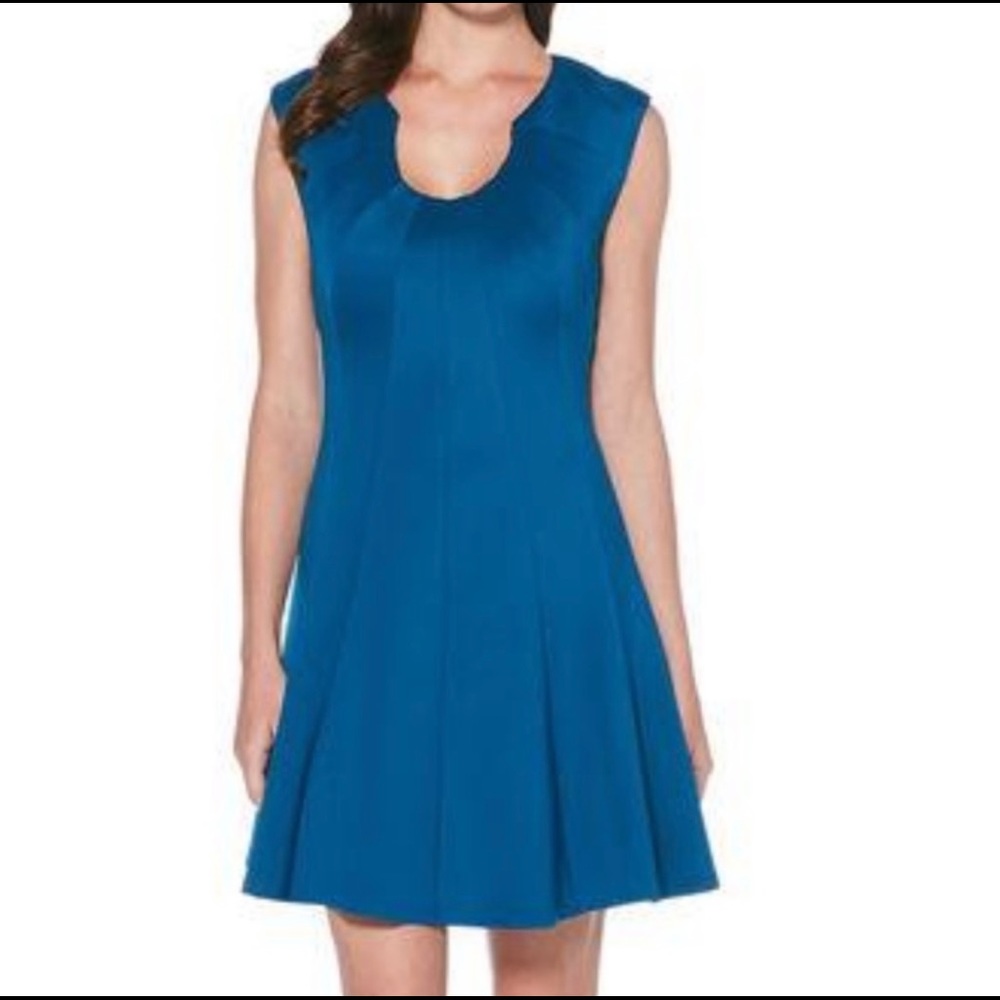 Laundry by ShelliSegal blue dress